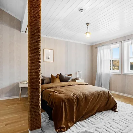Utsikten Leilighet Kalvåg