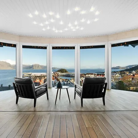 Utsikten Leilighet Kalvåg