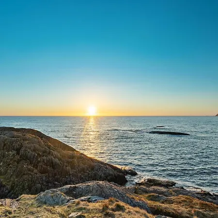 Utsikten * Kalvåg