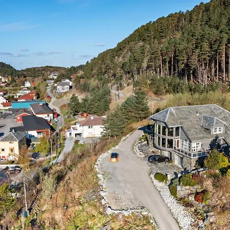 Utsikten Leilighet Kalvåg