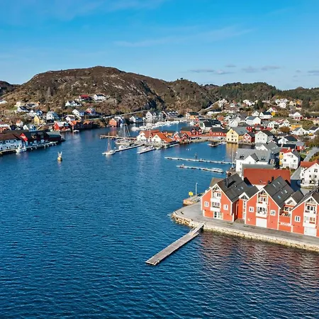 Utsikten * Kalvåg