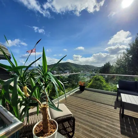Leilighet Utsikten Kalvåg